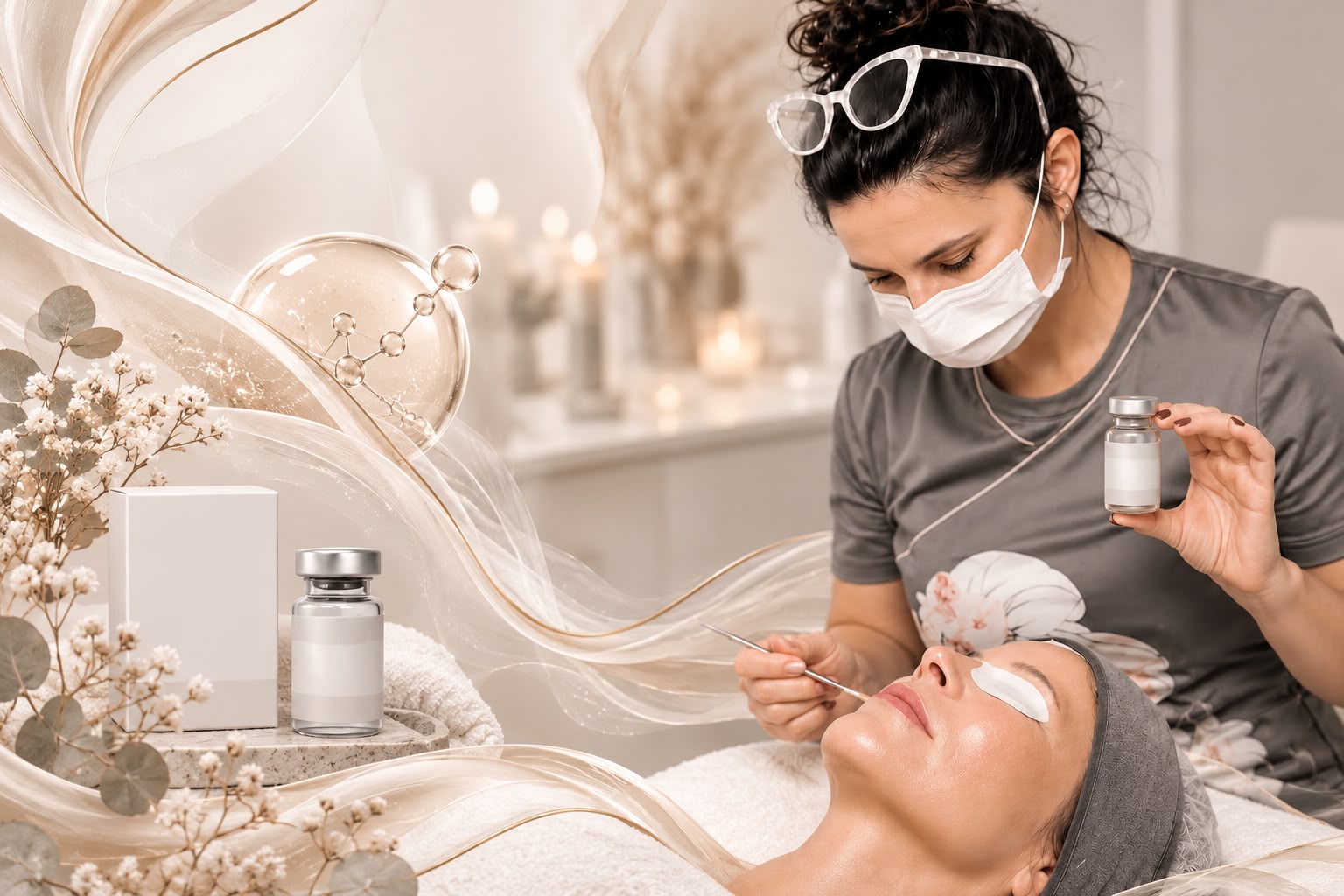 NATINUEL - next generation advanced skin treatments