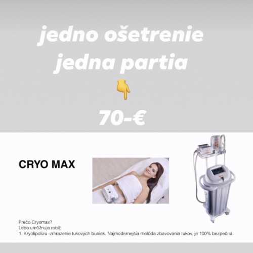 CRYOMAX